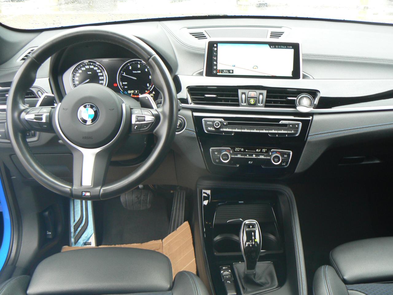 Bmw X1 sDrive18d Msport, FULL OPTIONAL BELLISSIMA.
