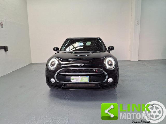 MINI Clubman 2.0 Cooper SD Hype Clubman ALL4 Auto GARANZIA