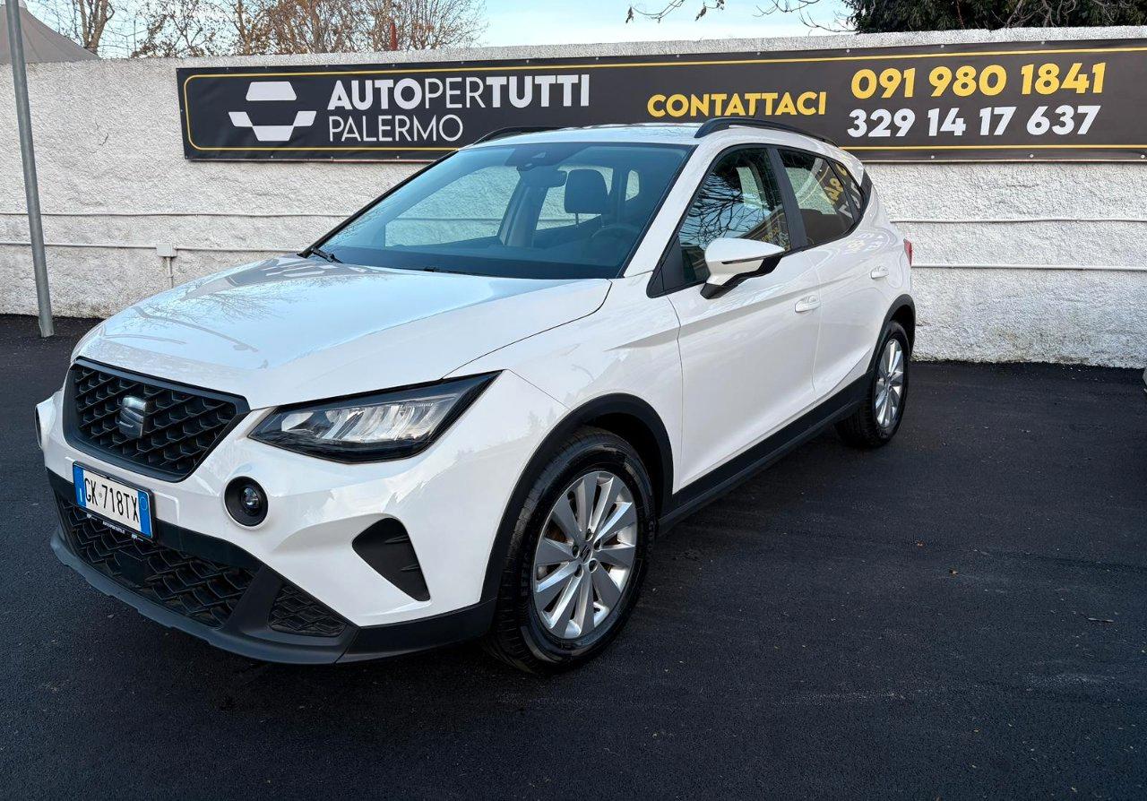 Seat Arona 1.0 ecotsi Style 95cv