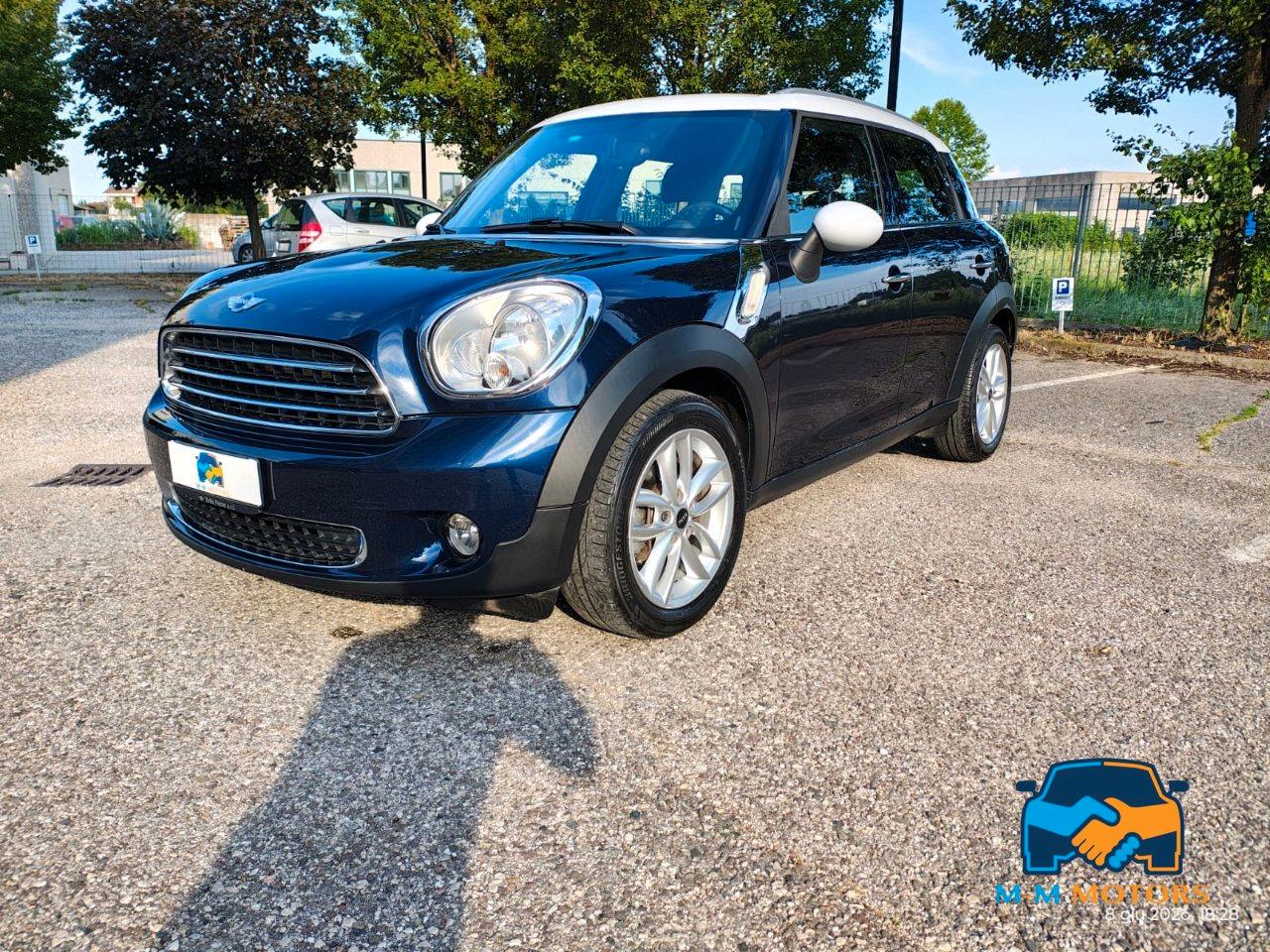 Mini Countryman Cooper D 2.0 D Auto