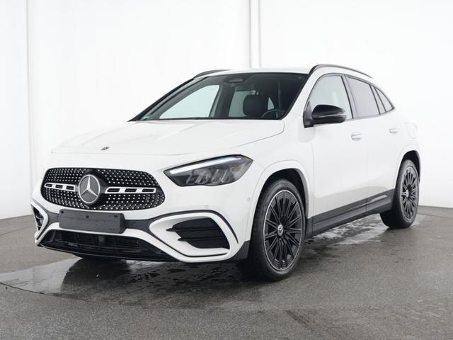 MERCEDES-BENZ GLA 180 Automatic AMG Line Advanced Plus