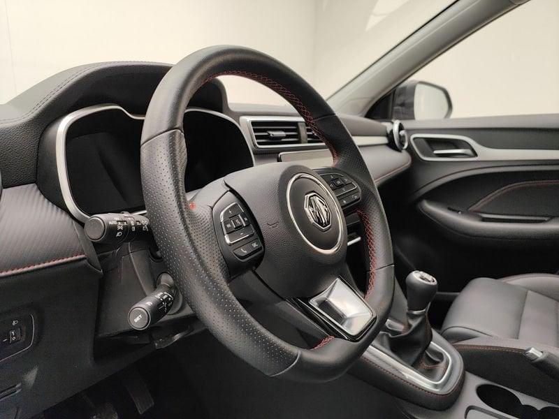 MG ZS 2021 1.0 Luxury