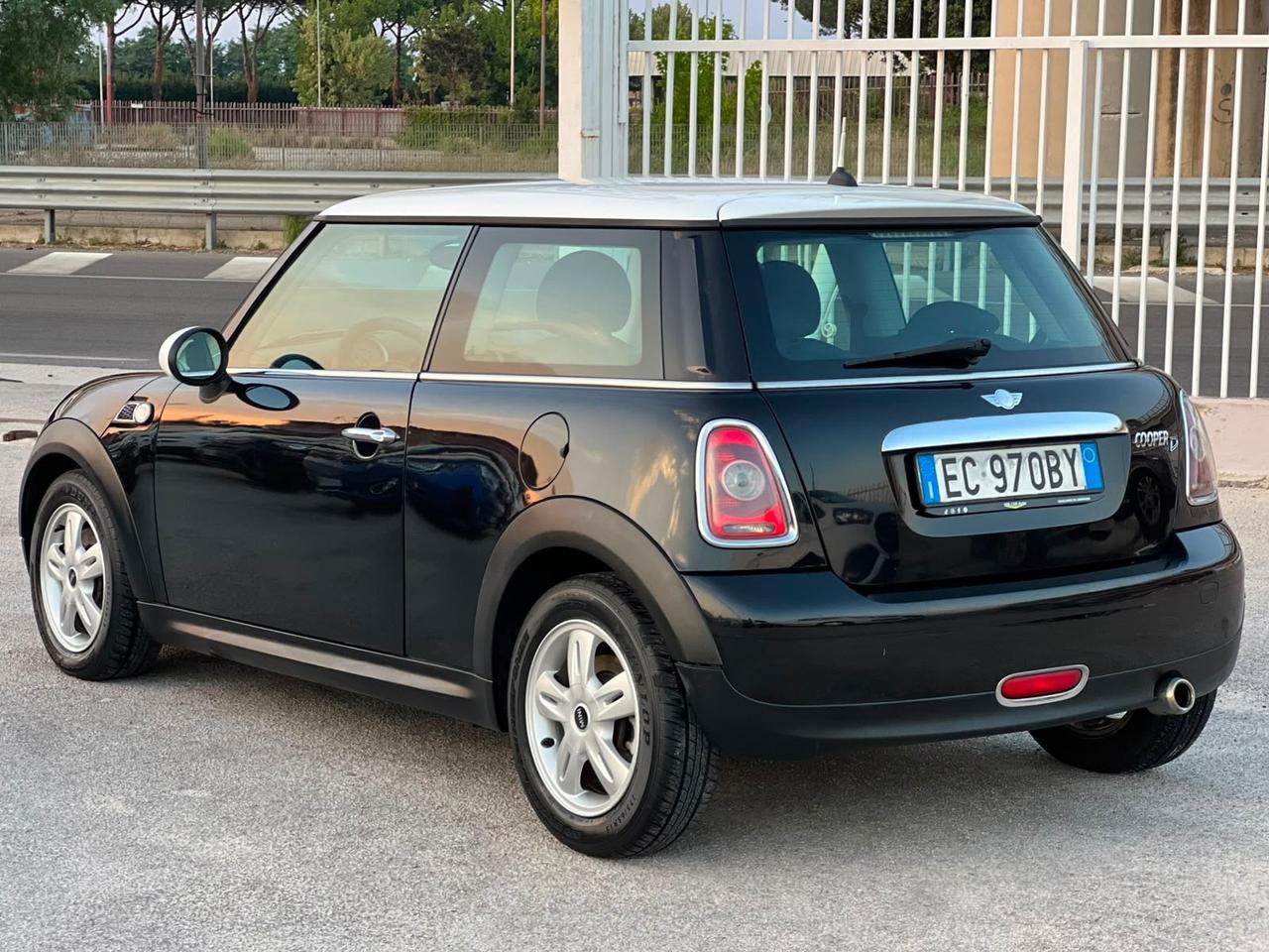 Mini Cooper 2010 1.6 Diesel 110CV Cooper D