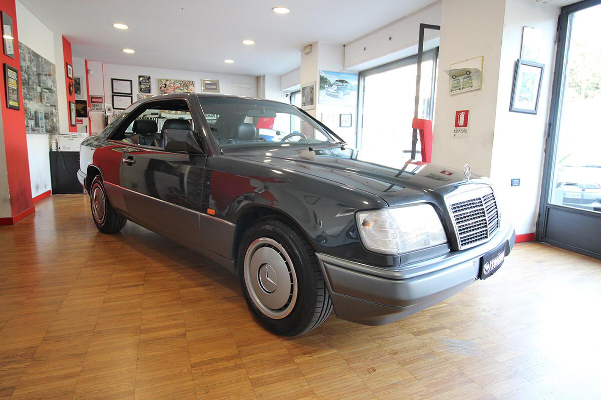 Mercedes-benz C 200 Mercedes Benz 200 CE Coupe manuale C124 136 cv (1996)