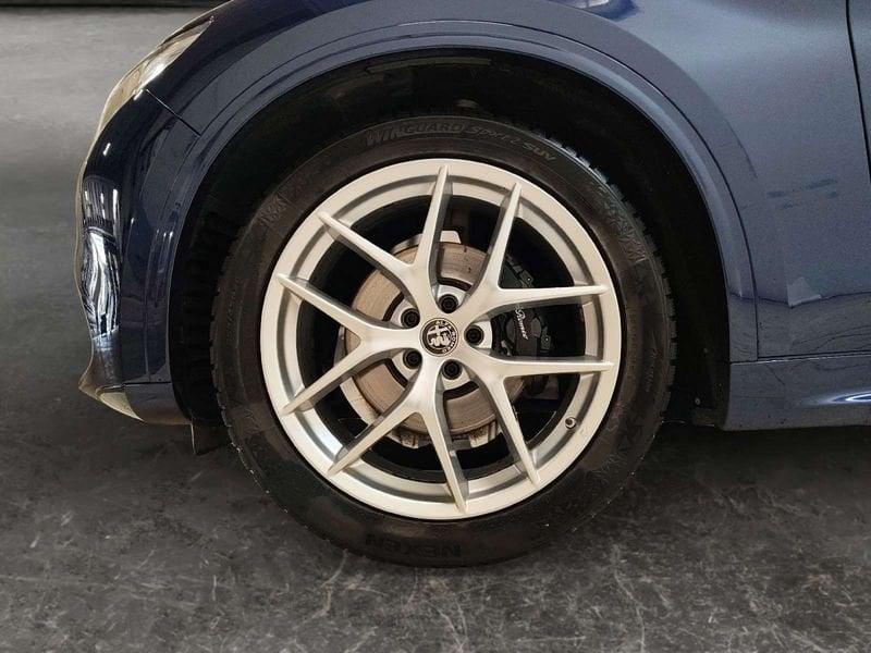 Alfa Romeo Stelvio 2.2 t Veloce Q4 210cv auto