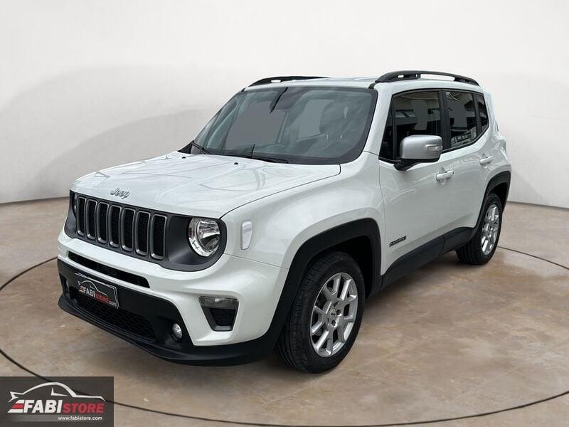 Jeep Renegade 1.0 T3 120 Cv Limited - CarPlay, Ad. Cruise, Ruotino ecc