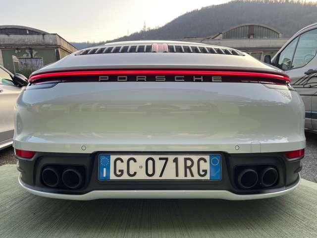 Porsche 992 911 Cabrio 3.0 Carrera auto Distronic Sport Chrono