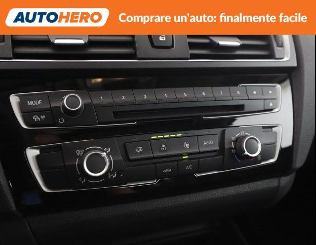 BMW 220 i Cabrio Sport