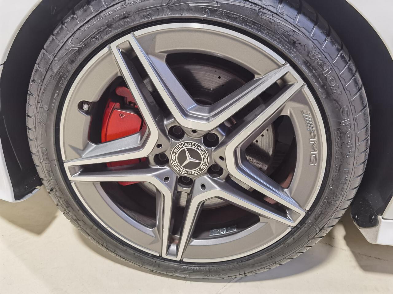 Mercedes-benz CLA 200 d S.W. Automatic Premium