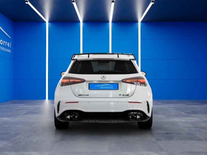 MERCEDES Classe A (W177) A 45S AMG 4Matic+ ...