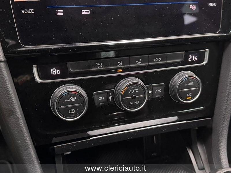 Volkswagen Golf 1.0 TSI 115 CV 5p. Sport BlueMotion Technology