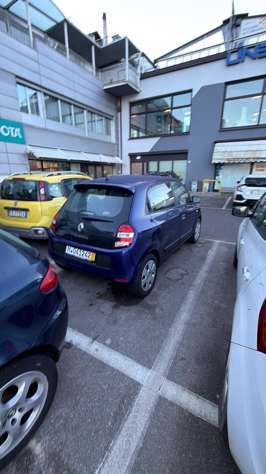 Renault Twingo SCe Stop&Start Intens Cambio Manuale