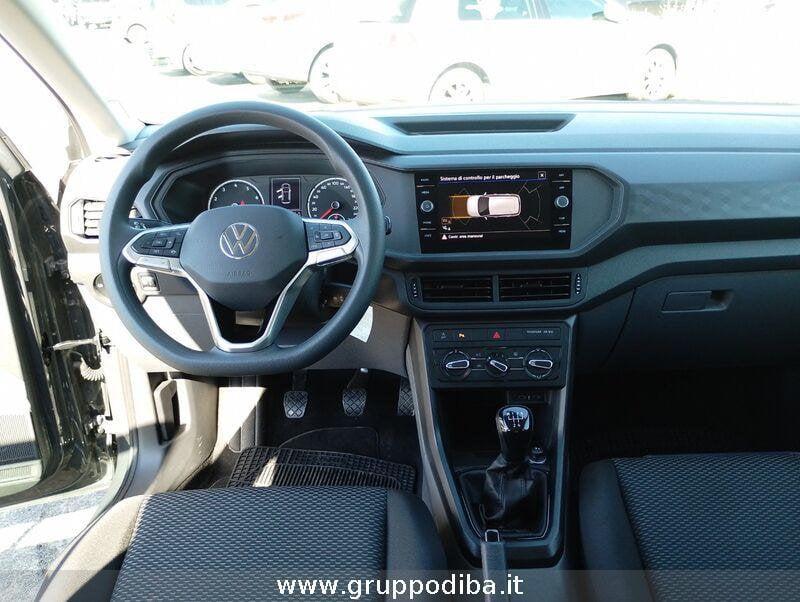 Volkswagen T-Cross 2019 Benzina 1.0 tsi Urban 95cv