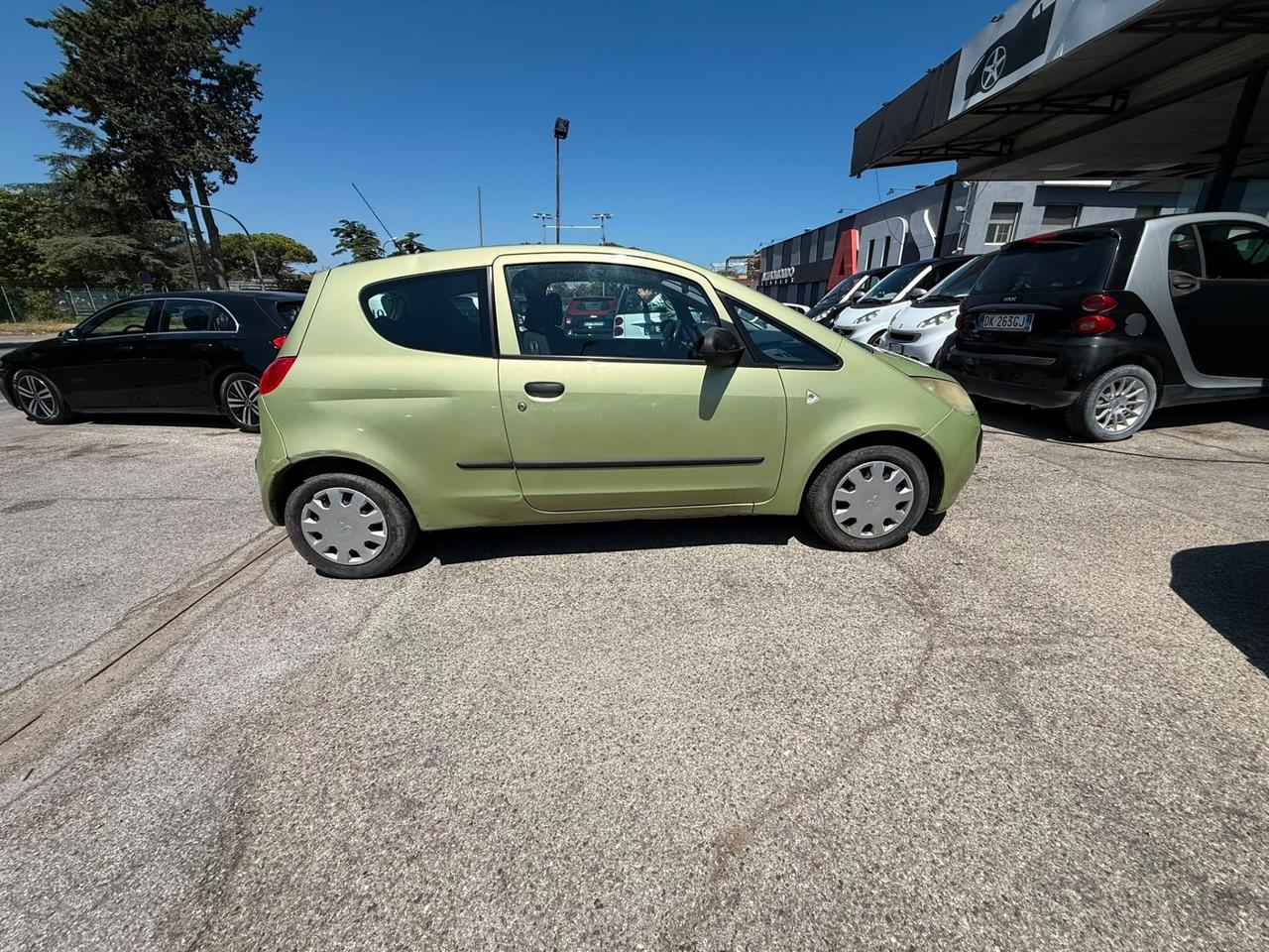 Mitsubishi Colt 1.1 12V 5p. Invite
