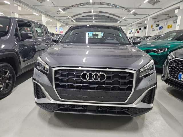 Audi Q2 30 2.0 tdi S line edition s-tronic