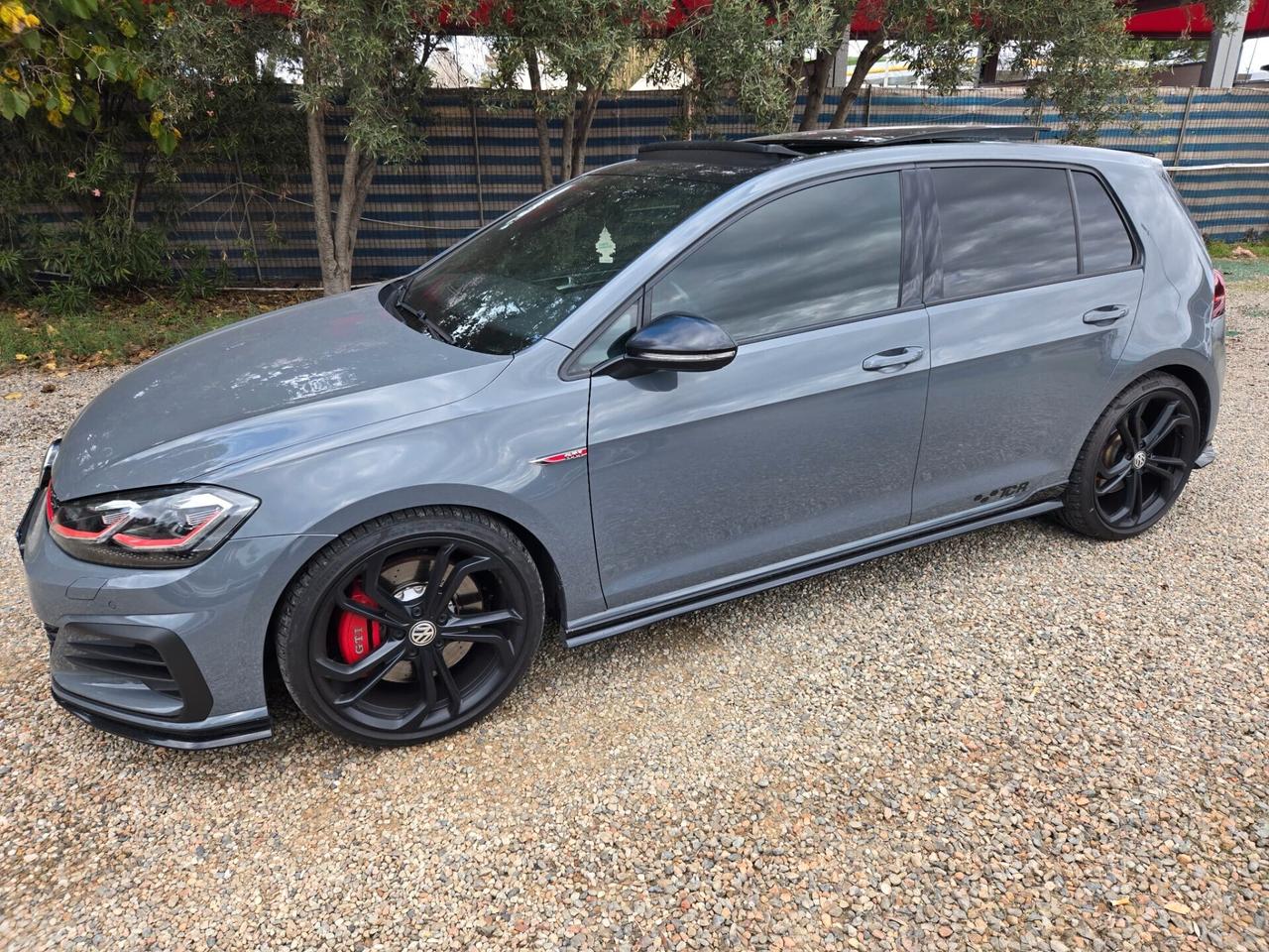 Volkswagen Golf GTI 2.0 TSI TCR DSG 5p. BlueMotion Technology