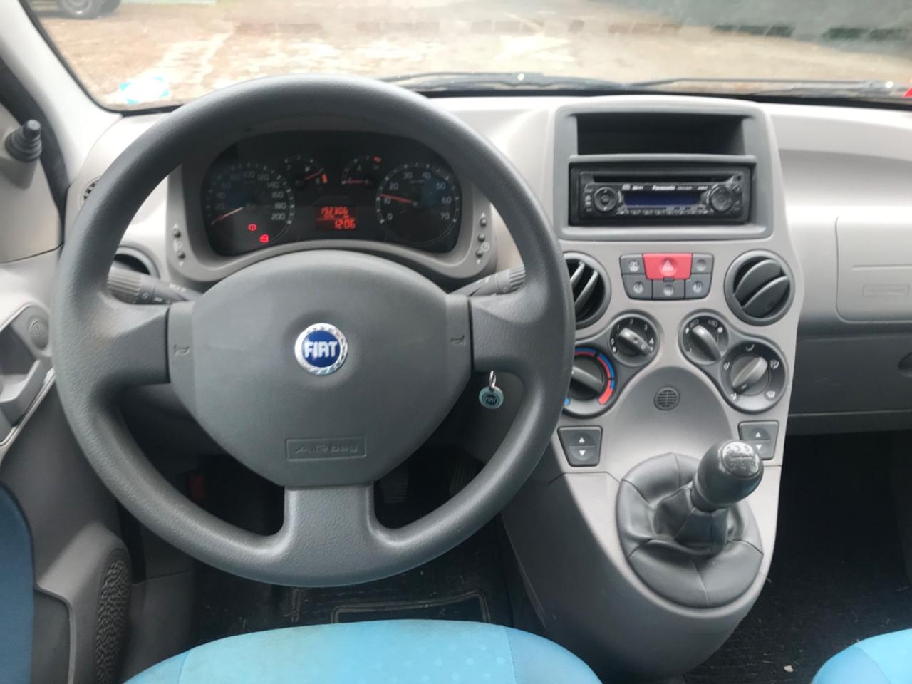 Fiat Panda 1.2 Dynamic