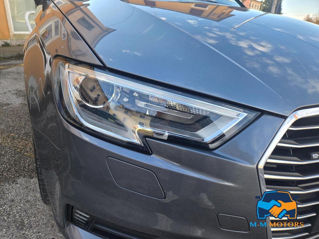 Audi A3 Sportback 1.4 tfsi e-tron s-tronic