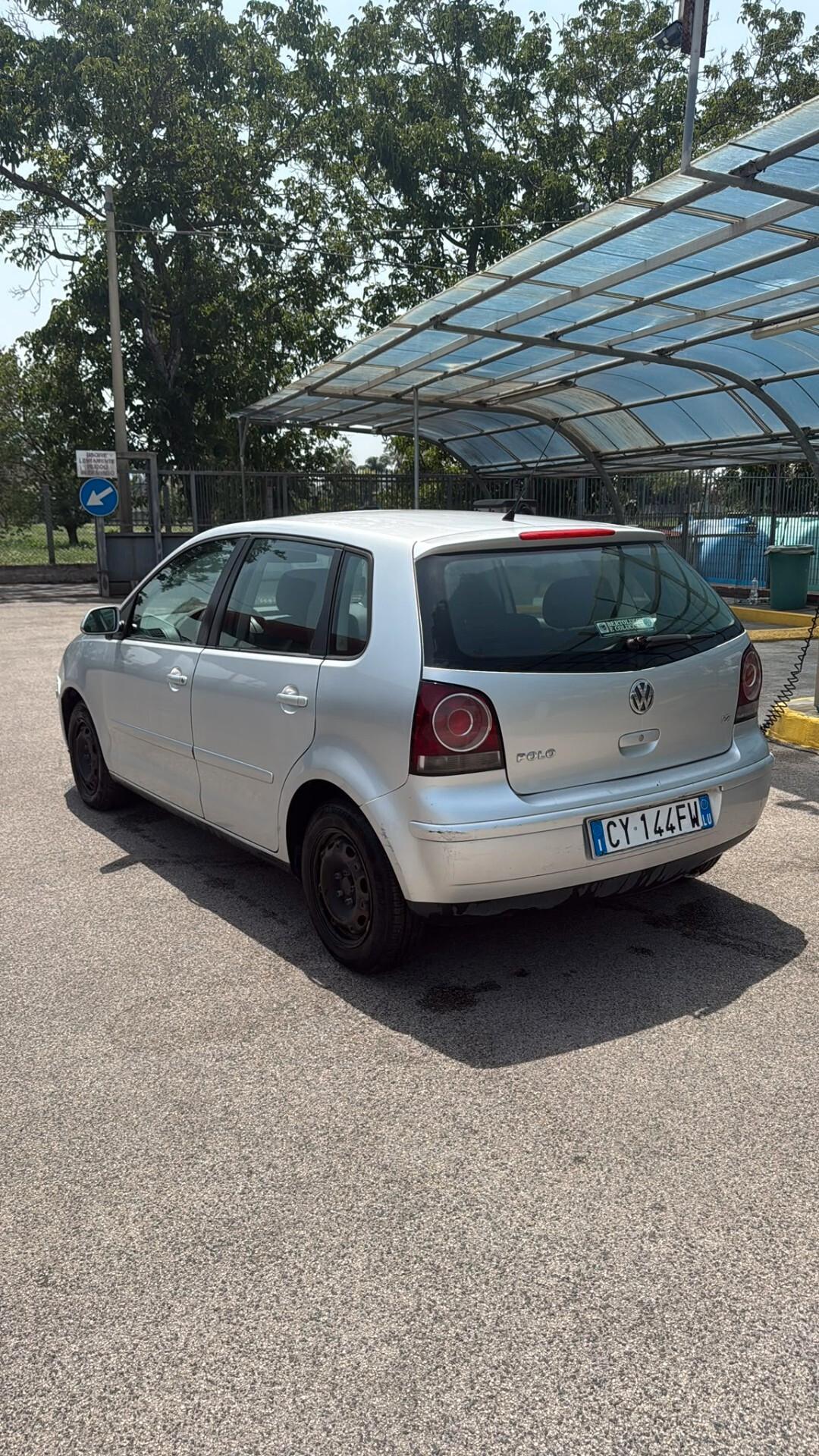 Volkswagen Polo 1.2 benzina/GPL