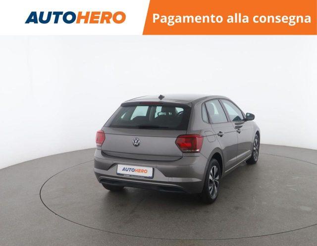 VOLKSWAGEN Polo 1.0 TSI DSG 5p. Comfortline BlueMotion Technology