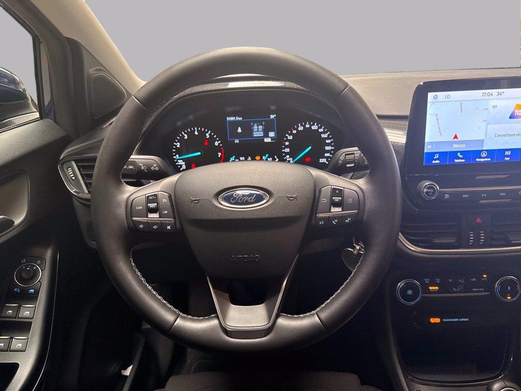 FORD Puma 1.0 EcoBoost Hybrid 125 CV S&S Titanium del 2022