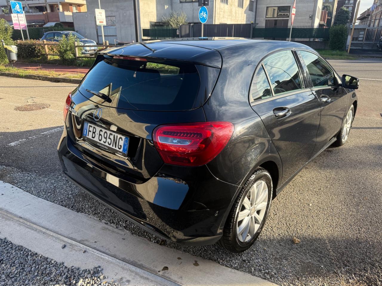 Mercedes-benz A 200 d Automatic Premium
