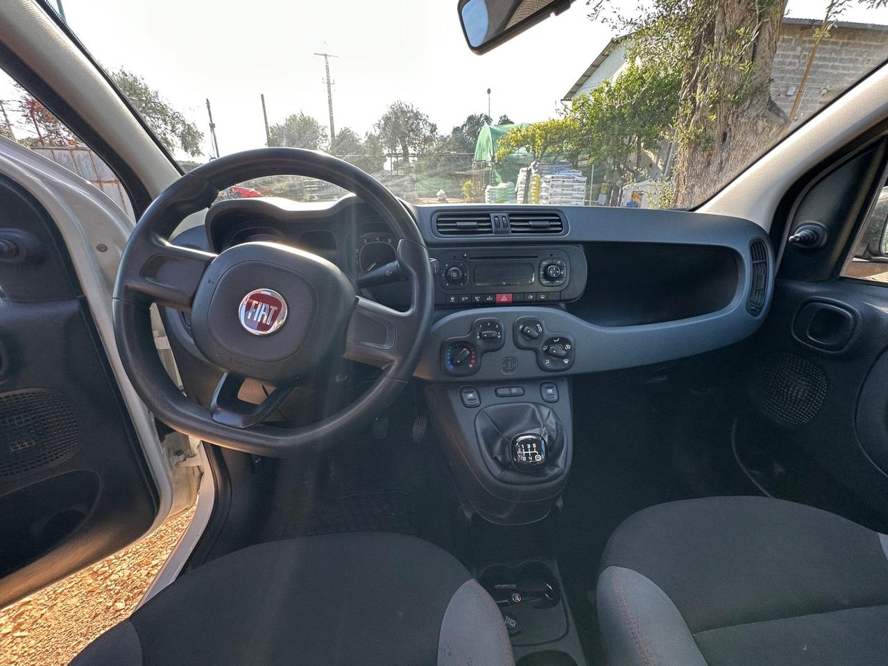 Fiat Panda 1.2 Easy