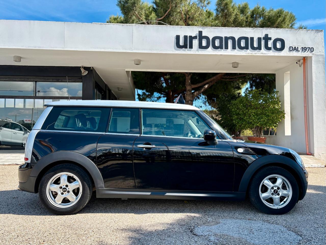 Mini Cooper Clubman 1.6 16V D Chili