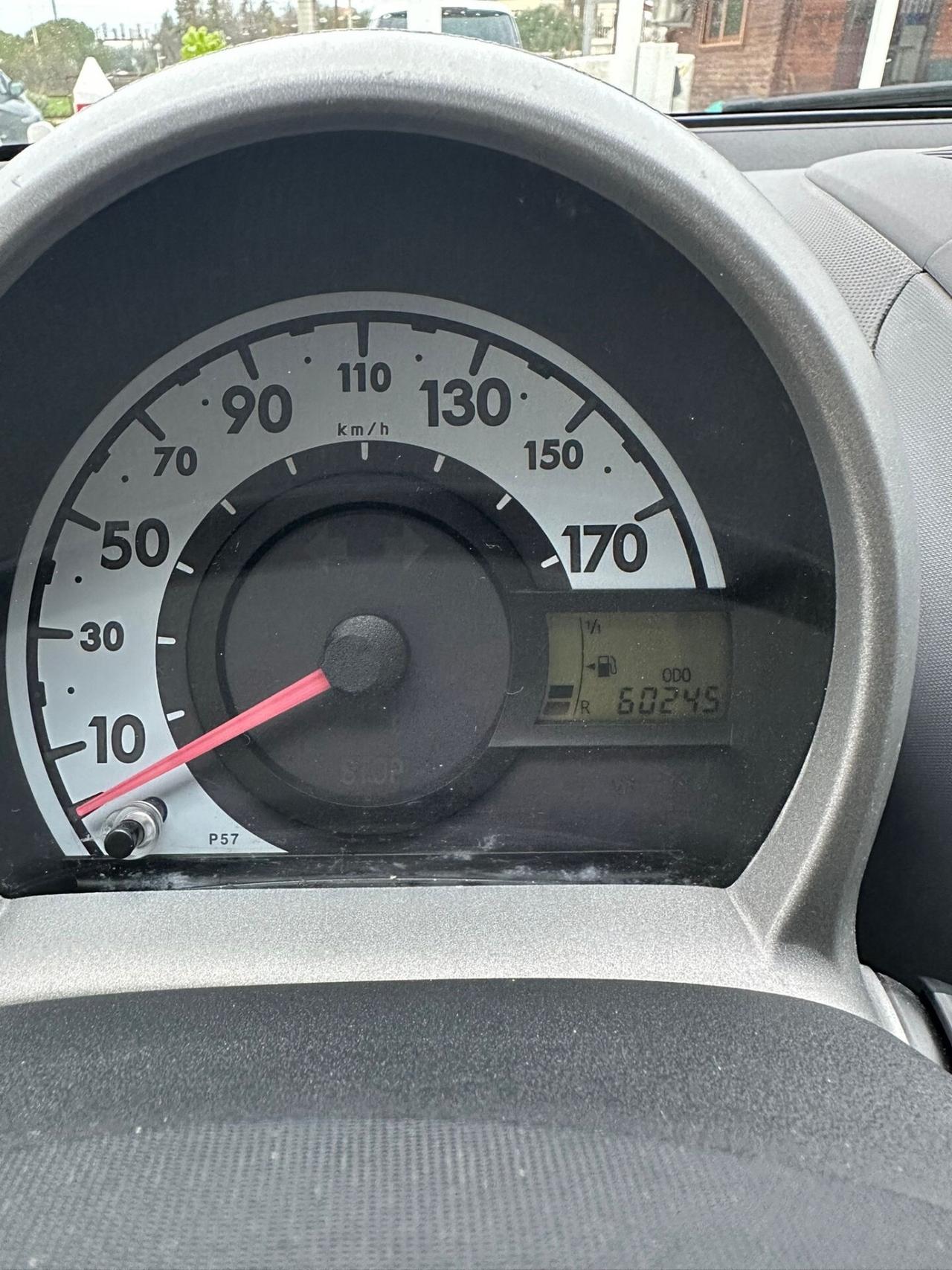 Citroen C1 1.0 5 porte C1TY