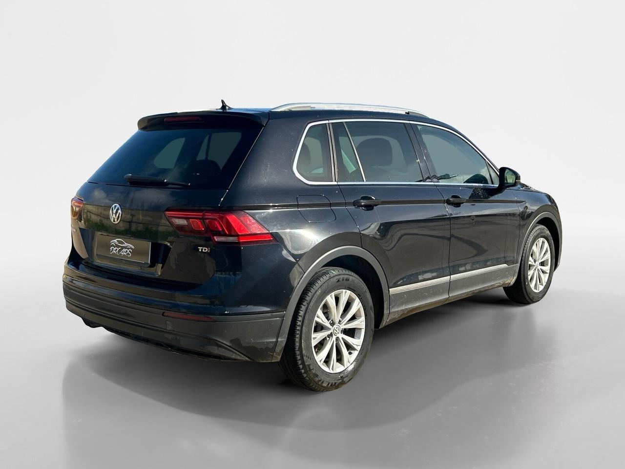 Volkswagen Tiguan 1.6 TDI SCR Business BlueMotion Technology