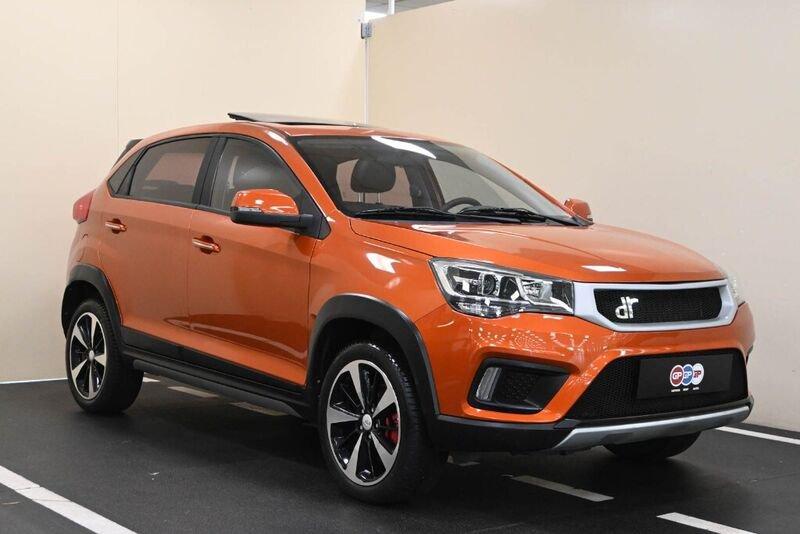 DR AUTOMOBILES DR3 dr3 1.5 Bi-Fuel GPL