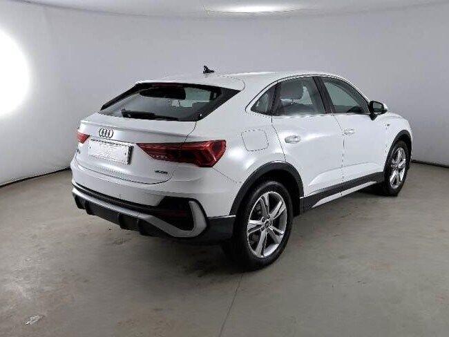 Audi Q3 Q3 SPB 40 TDI quattro S tronic S line edition