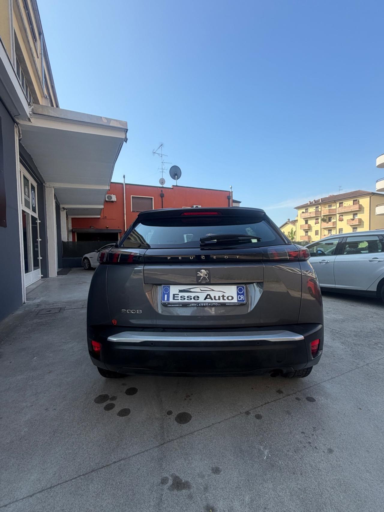 Peugeot 2008 PureTech 100 S&S Active Pack