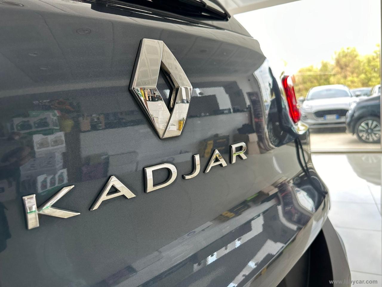 RENAULT Kadjar TCe 130 CV Energy Intens