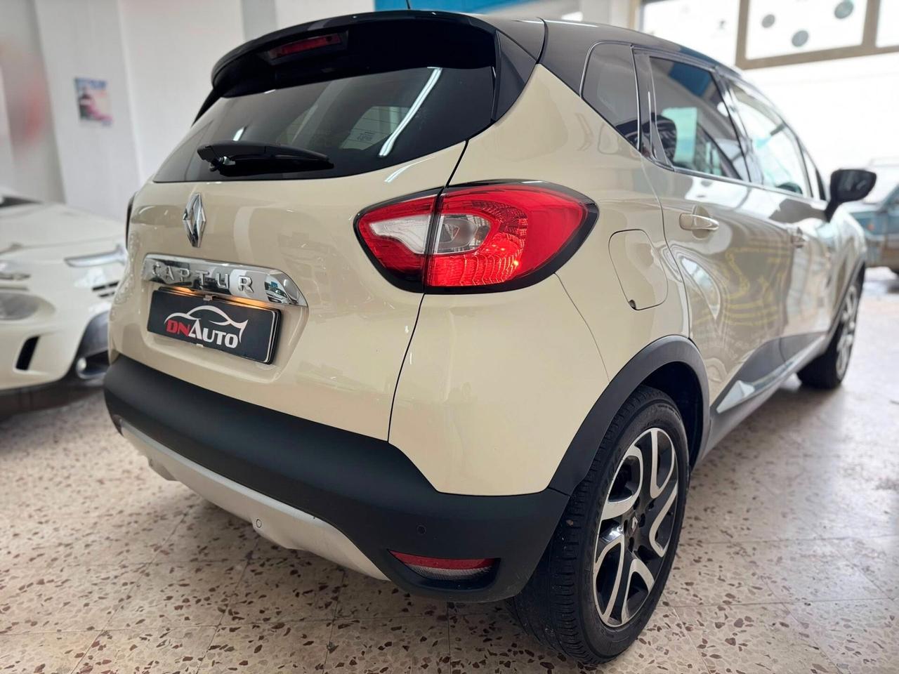 Renault Captur 1.5 dCi 8V 90 CV Start&Stop Project Runway