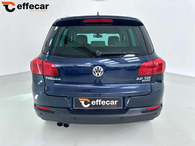 Volkswagen Tiguan 2.0 TDI 140 CV 4MOTION Sport & Style