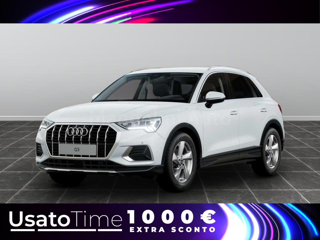 Audi Q3 35 2.0 tdi business advanced s tronic