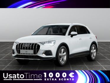 Audi Q3 35 2.0 tdi business advanced s tronic