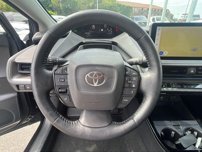 Toyota Prius Plug-in Hybrid Lounge