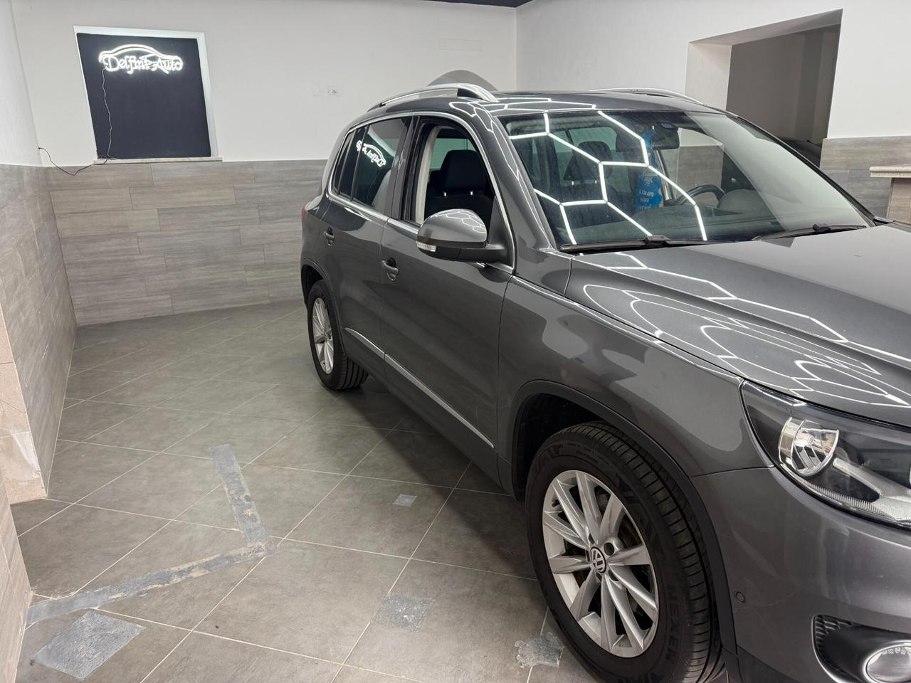 Volkswagen Tiguan 2.0 TDI 140CV 4MOTION DSG Sport & Style