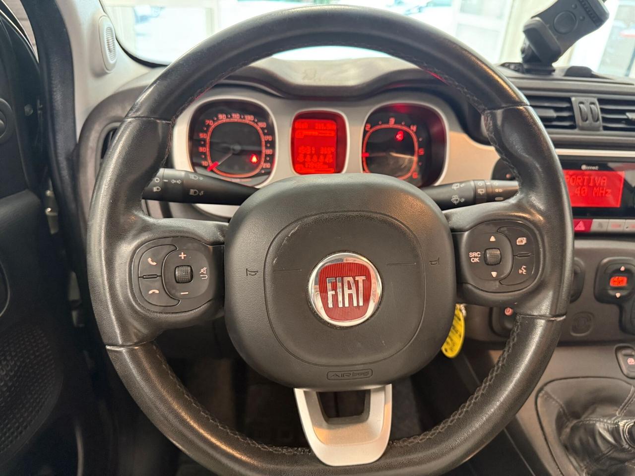 Fiat Panda 1.3 MJT 95 CV S&S City Cross