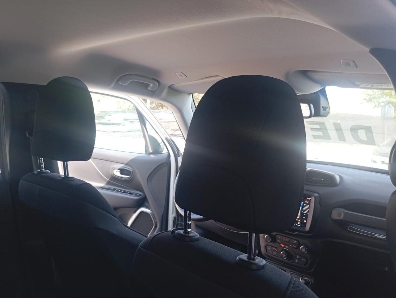 Jeep Renegade 1.6 Mjt 120 CV Limited 54000km full led
