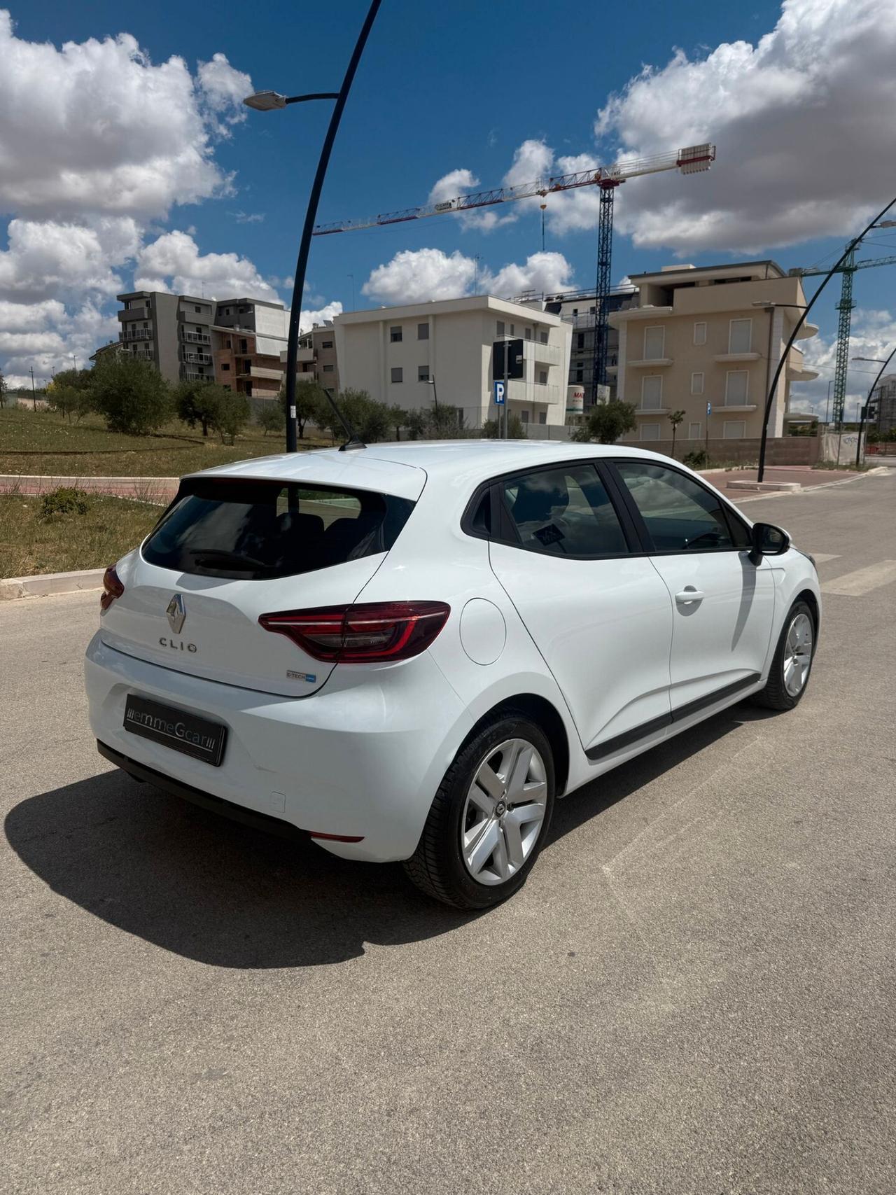 Renault Clio Full Hybrid E-Tech 140 CV 5 porte Zen