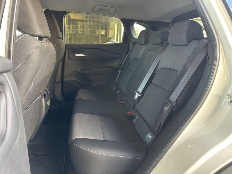 Nissan Qashqai Qashqai 1.3 mhev N-Connecta 2wd 140cv