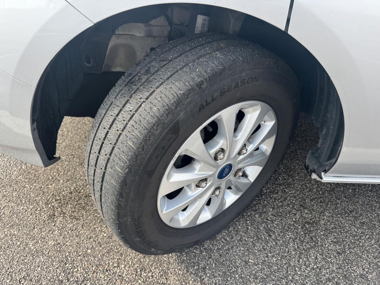 Ford Transit Custom Van 2.0 MHVE 130CV L1 H1 Trend