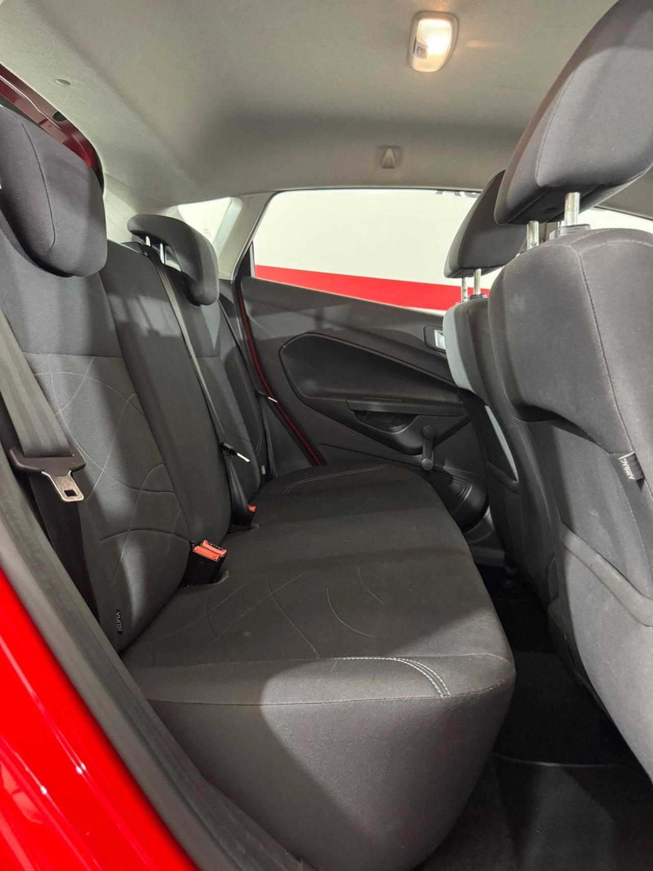 Ford Fiesta Plus 1.0 80CV 5 porte* NEOPATENTATI*