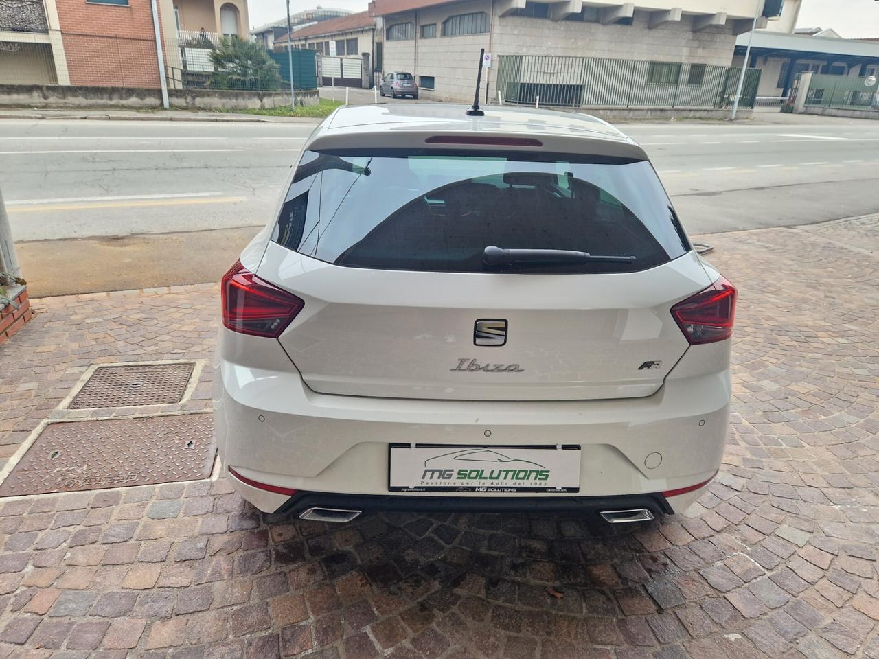 SEAT Ibiza 1.0 ecotsi 110cv FR - FULL OPTIONAL