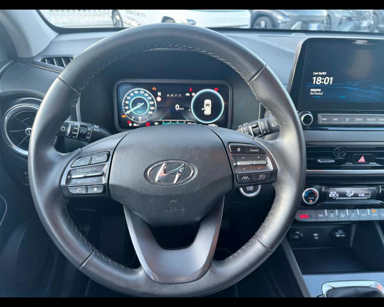 HYUNDAI Kona 1.0 t-gdi 48V Xline Style Pack