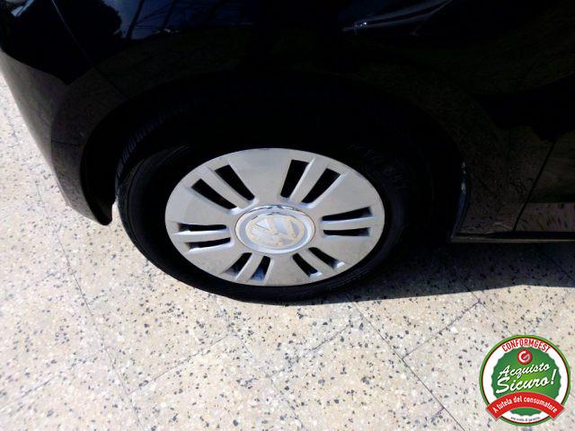 VOLKSWAGEN up! 1.0 5p. move up!