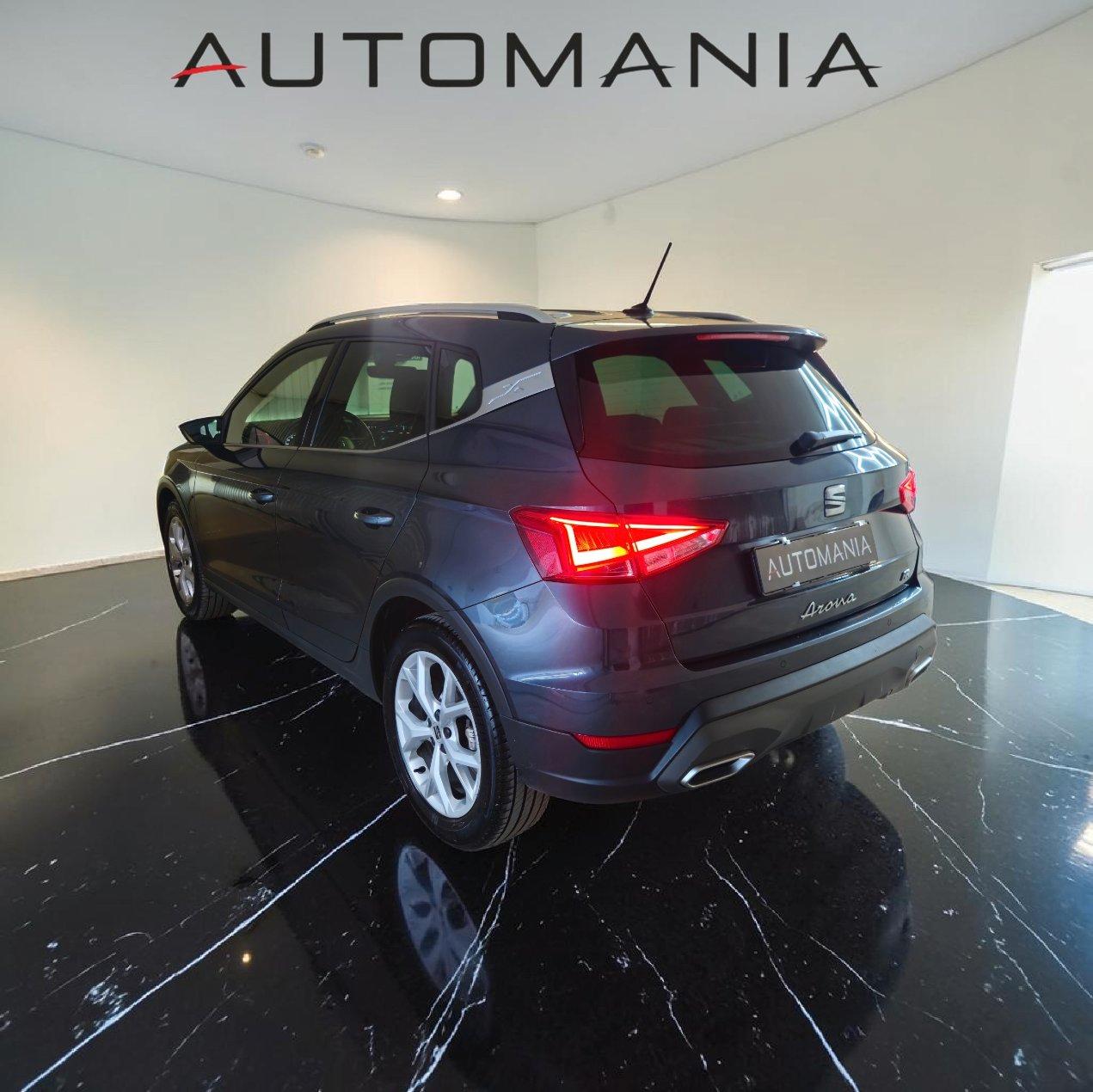 Seat Arona 1.0 ecotsi FR 110cv dsg